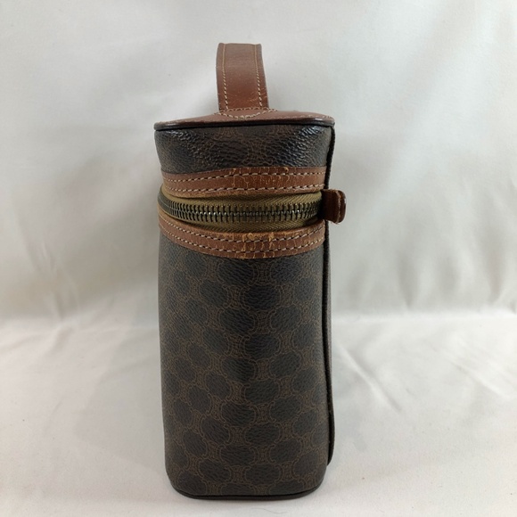 Celine Brown Macadam Handbag SKu# #84000 - Picture 3 of 12